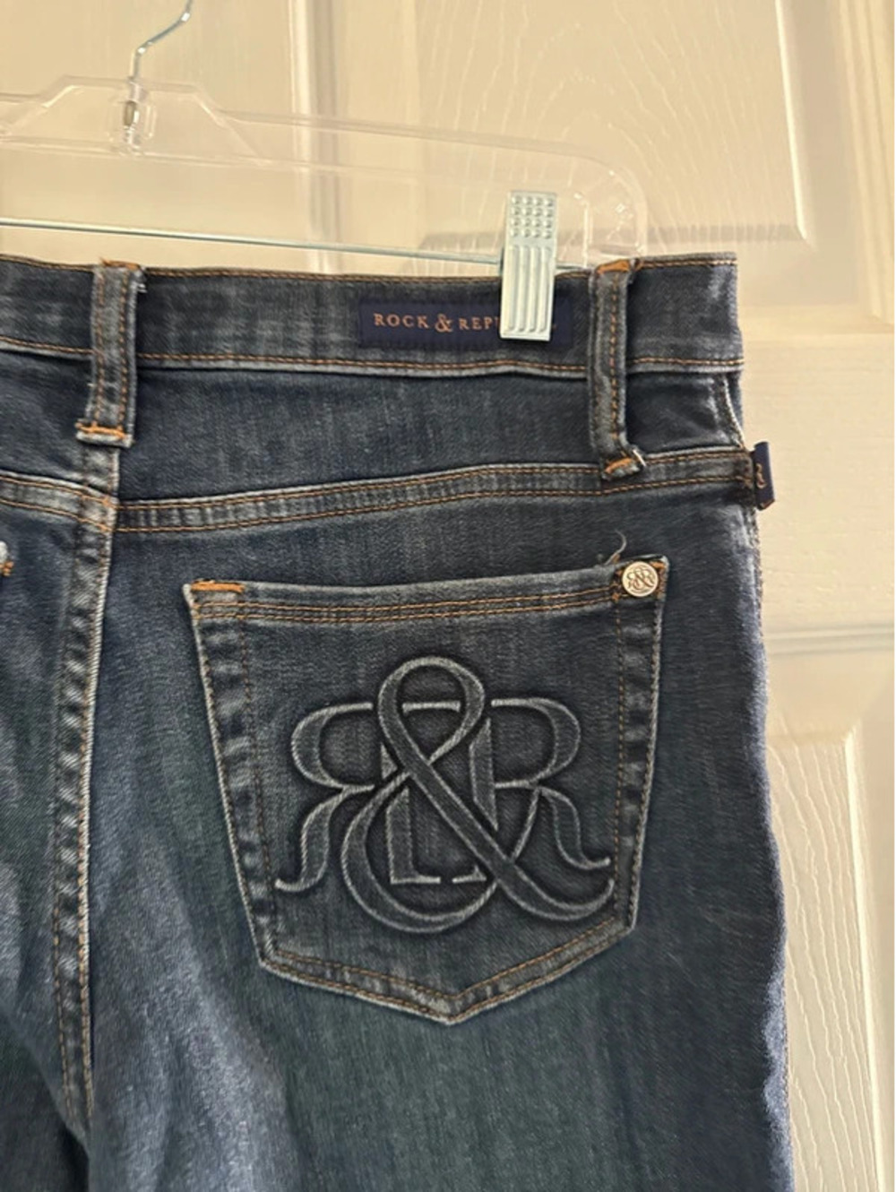 Rock & Republic jeans size 6 M